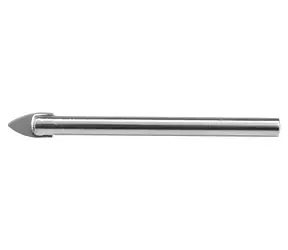 Vorel Vrták do skla a glazúry 6 mm / Vrták / priemer 6 mm