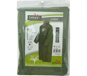 Cattara Pláštenka VERDE / Vodeodolná EVA / UNI veľkosť / 135 g