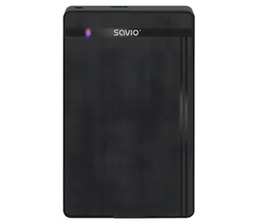 AK-87 externý box na disk 3,5" / Externý box na disk / SATA / HDD, SSD