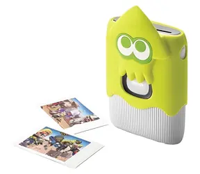 Fujifilm instax mini Link 2 Nintendo Splatoon 3 Clay White / Tlačiareň na instantný film / Bluetooth