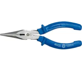 Vorel Kliešte predĺžené ohnuté 160 mm / Kliešte / Zahnuté / 160 mm
