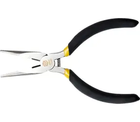 Vorel Kliešte predĺžené rovné 125 mm / Kliešte predĺžené rovné / 125 mm