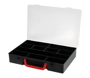 Vorel Organizér plastový 300x220x55 mm / Organizér / plast