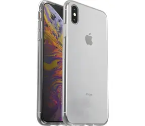 Otterbox Clearly Protected Skin číra / Ochranný kryt / Apple iPhone XS Max