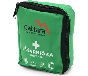 Cattara Lekárnička TURIST / Lekárnička / Cestovné / Puzdro na opasok alebo batoh