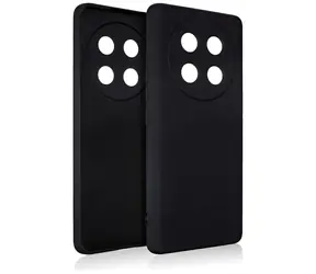 Beline Silicone čierna / Zadný kryt / Honor Magic7 Lite 5G