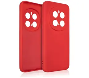 Beline Silicone kryt pre Honor Magic7 Pro 5G červený / Kryt / Silikónový