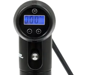 STHOR Aku kompresor 2000 mAh / Kompresor / Akumulátorový / LED tlakomer / 6,9 bar / 25 l/min