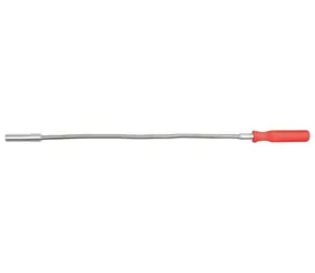 Vorel Vyťahovák magnetický ohybný 530 mm / Vyťahovák / Flexibilný driek
