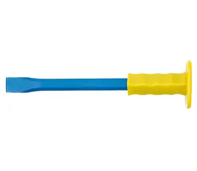 Vorel Sekáč plochý 25 x 400 mm s ochranou / Sekáč / plochý / s ochranou