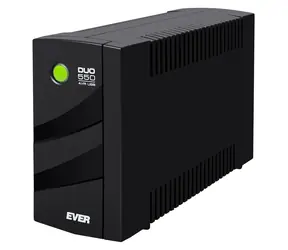 DUO 550 AVR USB čierna