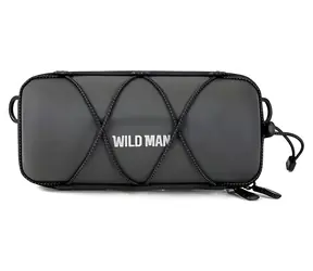 Wild man Taška na riadidlá GD7 čierna
