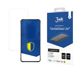 3mk FlexibleGlass Lite pre Asus Zenfone 8 Flip 5G / Ochranné sklo / Hybridné / 0,16 mm