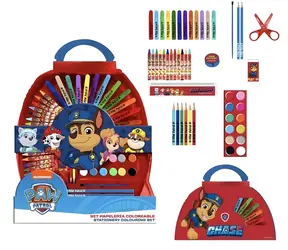 Paw Patrol Sada na maľovanie 50 ks / Sada na kreslenie / od 6 rokov