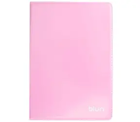 Blun univerzálne púzdro na tablet 7" ružová / Puzdro / univerzálne / so stojanom