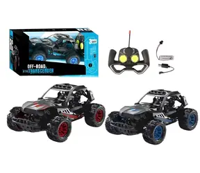 RC auto Off-road 27 MHz / Autíčko na diaľkové ovládanie / Terénne / USB nabíjanie