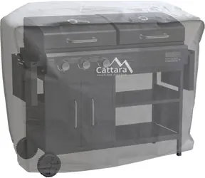 Cattara Kryt grilu 13018, 13037, 13042, 13047, 13049, 13050 a 99BB012 / Kryt grilu / 124x110x66 cm / vodeodolný