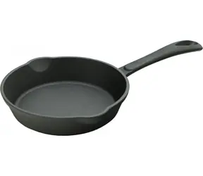 Cattara Grilovacia panvica LIATINA 16 cm / Grilovacia panvica / Liatina / S držadlom