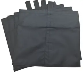 Cattara Závažie pre párty stan 4 ks / Závažie / 38 × 33 cm / Suchý zips / Polyester 600D