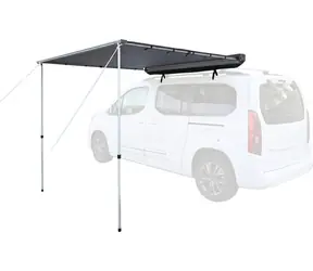 Cattara Sapri / Markíza pre automobily / rozmery 200 x 250 cm / vodný stĺpec 2000 mm / hmotnosť 11,4 kg