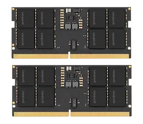 RAM 32GB (2x16GB) DDR5 6400MHz CL52 / Operačná pamäť / Pre notebook / SO-DIMM / 1,1 V