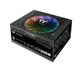 Thermaltake Toughpower iRGB PLUS 1200W / Napájací zdroj / 1200W / 80 PLUS Platinum
