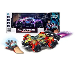 TOYS FOR BOYS Auto Future / RC auto / Ovládanie gestom ruky