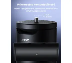 JMGO P0X1 / Powerbank so stojanom / Tripod design