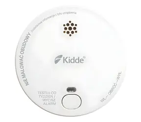 Kidde 2030-DSR / Detektor dymu / optický senzor / 85 dB / 9V batéria