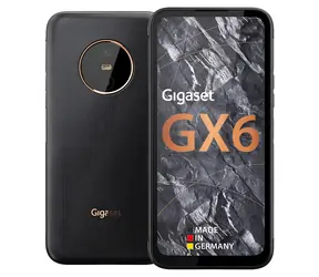 Gigaset GX6 PRO Titanium Black / Mobilný telefón