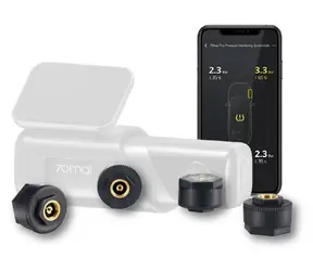 70mai T04 / Externý TPMS senzor / snímač tlaku pneumatík