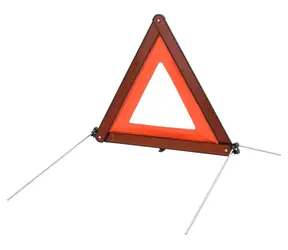 Compass Výstražný trojuholník E8 27R-041914 / Povinná výbava do vozidla
