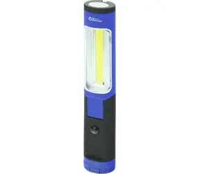 Compass montážne svietidlo COB 3W / Svietidlo / 220 lm / magnet / háčik / 3x AAA