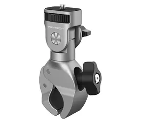 Pgytech Super Clamp Mount titánová / Univerzálna svorka / priemer úchytu 17-37 mm / nosnosť 350 g / 1/4"