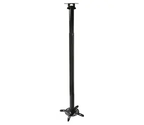 Univerzálny stropný držiak pre projektor P-104 / Stropný držiak / 110-197 cm / nosnosť 15 kg
