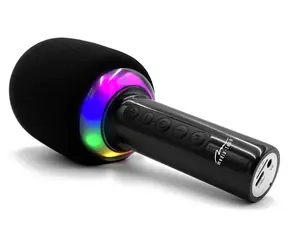 Karaoke Idol BT MT399 / Karaoke mikrofón / bezdrôtový / reproduktor / Bluetooth