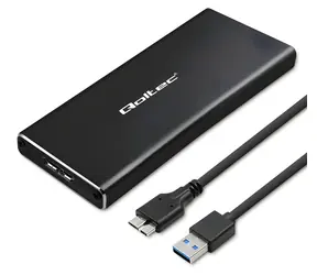 Externý rámček pre SSD M.2 NGFF SATA / USB rámček / USB 3.0
