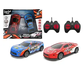Sada 2 RC autíčok / RC auto / diaľkové ovládanie / pre deti