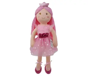 Látková bábika Konstancja 50 cm / Bábika / Textilná / Výška 50 cm