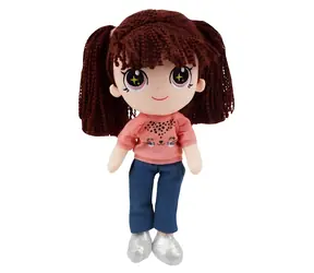 Handrová bábika Weronika 33 cm / Bábika / textilná / pre deti