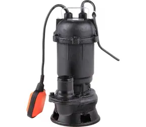 Flo Ponorné kalové čerpadlo 450W / Kalové čerpadlo / 16000 l/h / výtlak 9 m / ponor 5 m