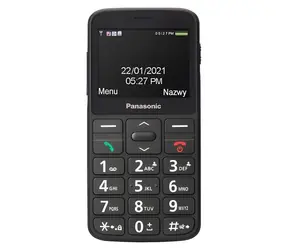 Panasonic KX-TU160 čierna