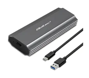 NV2271 rámček na M.2 SSD / USB rámček / SATA / NVMe / USB-C / do 2 TB