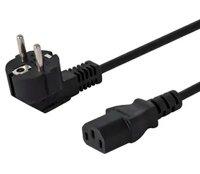 Napájací kábel CEE 7/7 - IEC C13 CL-181