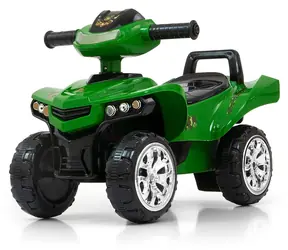 Jazdítko Monster Military / Detské jazdítko / motív army monster trucku