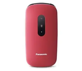 Panasonic KX-TU446 červená