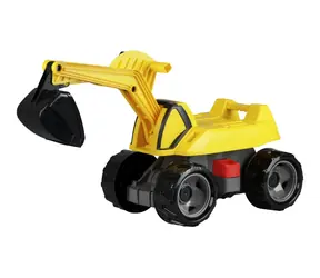 Giga TRUCKS Bager / Hračka / Stavebný stroj
