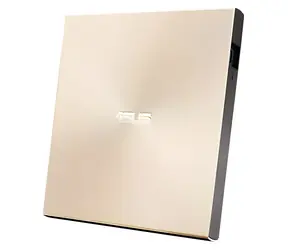 Asus ZenDrive U9M zlatá / DVD±RW ext. napaľovačka / Ultra Slim / USB 2.0 / USB-C