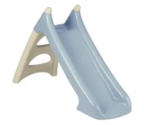 Šmykľavka Life XS modrá / Šmykľavka / Dĺžka sklzu 90 cm