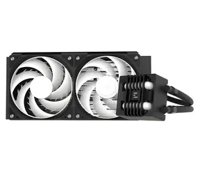 Zalman ALPHA2 SE A24 čierna